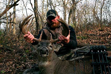 Heath Graham / Struttin Bucks