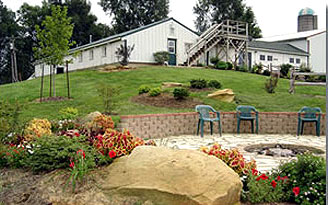 Rock Island County Lodge